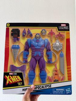 Marvel legends apocalypse 97