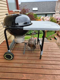 Weber BBQ