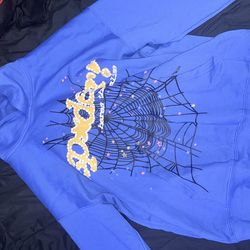spider hoodie