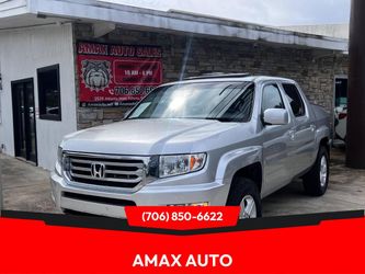 2012 Honda Ridgeline
