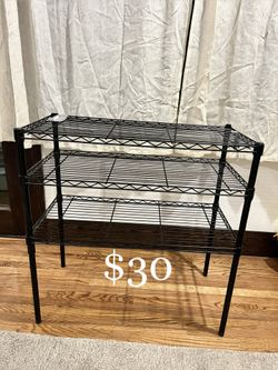 Target Storage Wire Shelf Rack