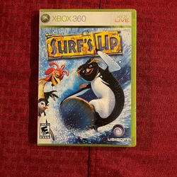 Surf’s Up Xbox 360 Video Game