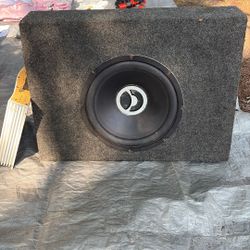 Car Speaker