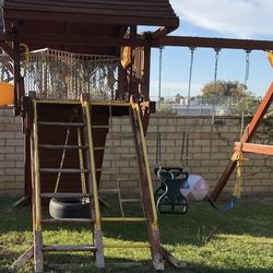 Treefrog Playset $350 OBO