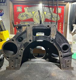 Transmission Bell Housing
