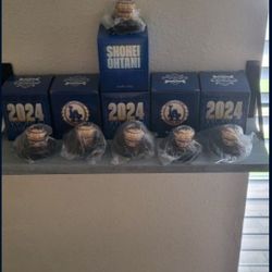 Dodgers World Series Rings