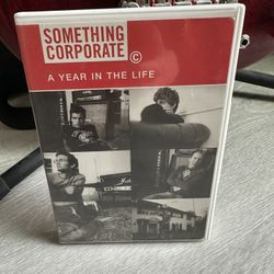 Something corporate DVD