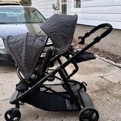 Graco Double Stroller