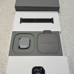 Apple Watch Ultra 3 