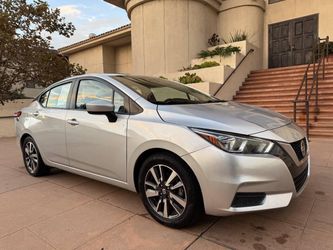 2022 Nissan Versa