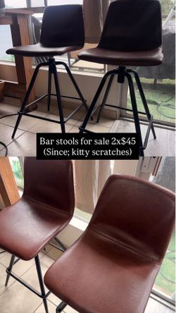 Bar stools