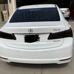 2015 Acura TLX