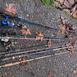 Fishing Poles 