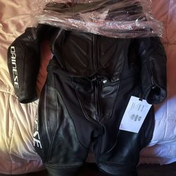 Dainese Avro D2 2 piece track suit 