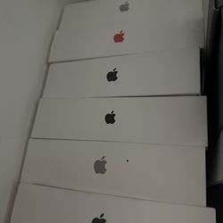 IPHONE AND IPAD BOXES