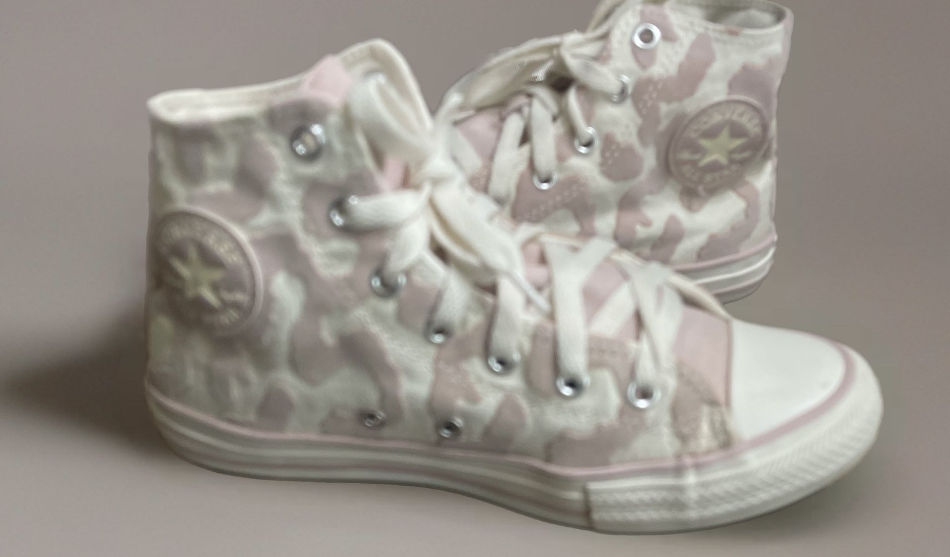 Converse Size 3 Used