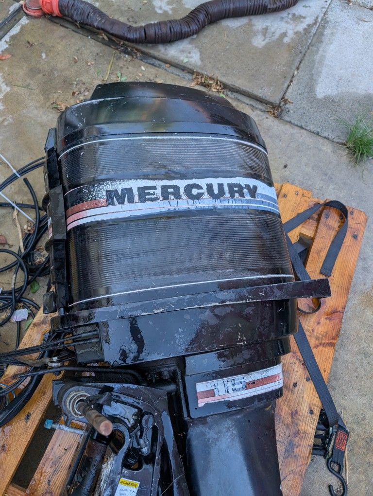 Mercury 115 