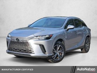 2024 Lexus RX 350