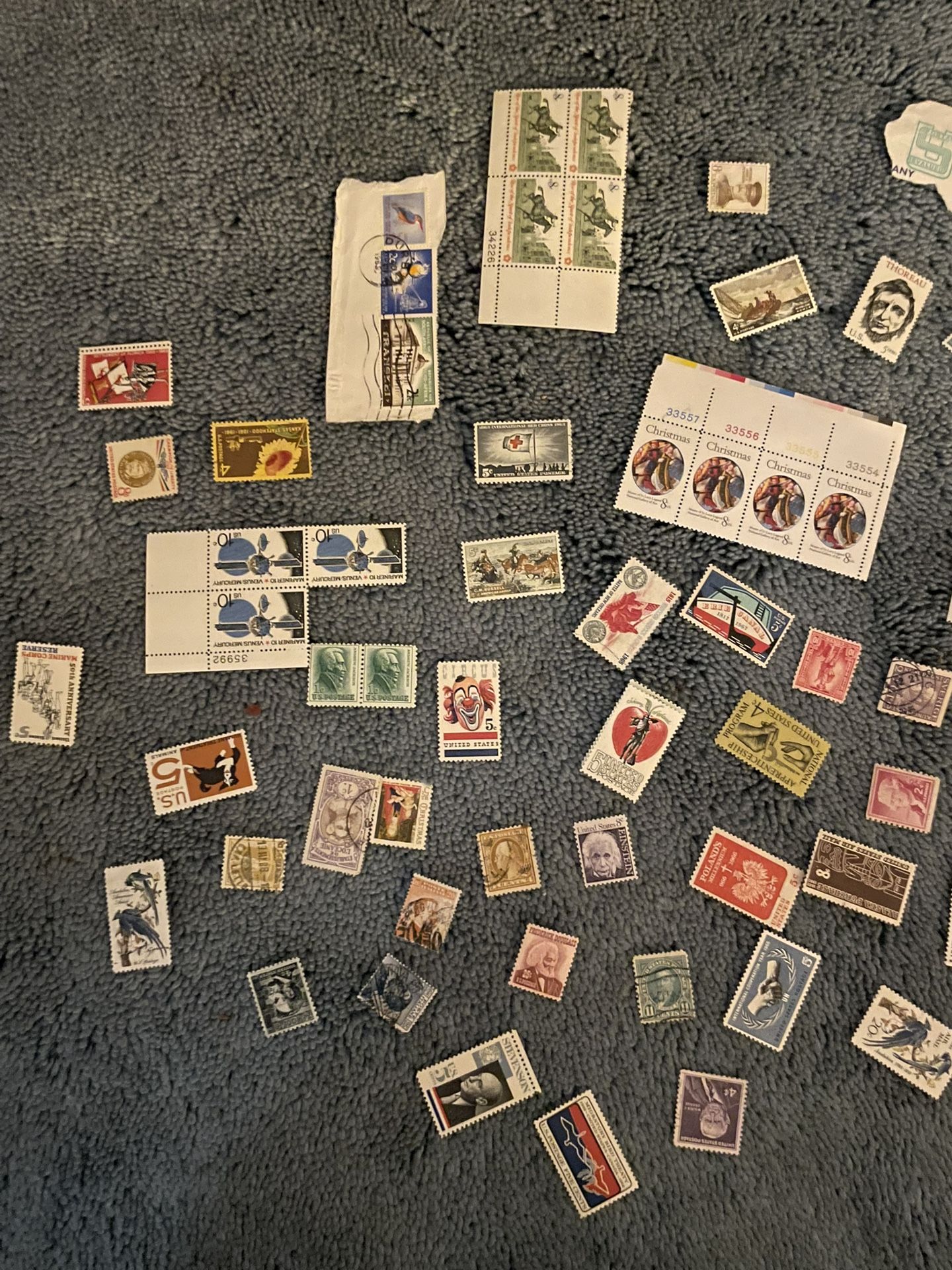 Stamps