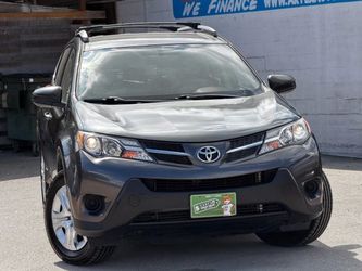 2015 Toyota RAV4