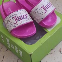Limited Edition Juicy Couture Crocs