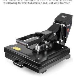 Heat Press Machine 