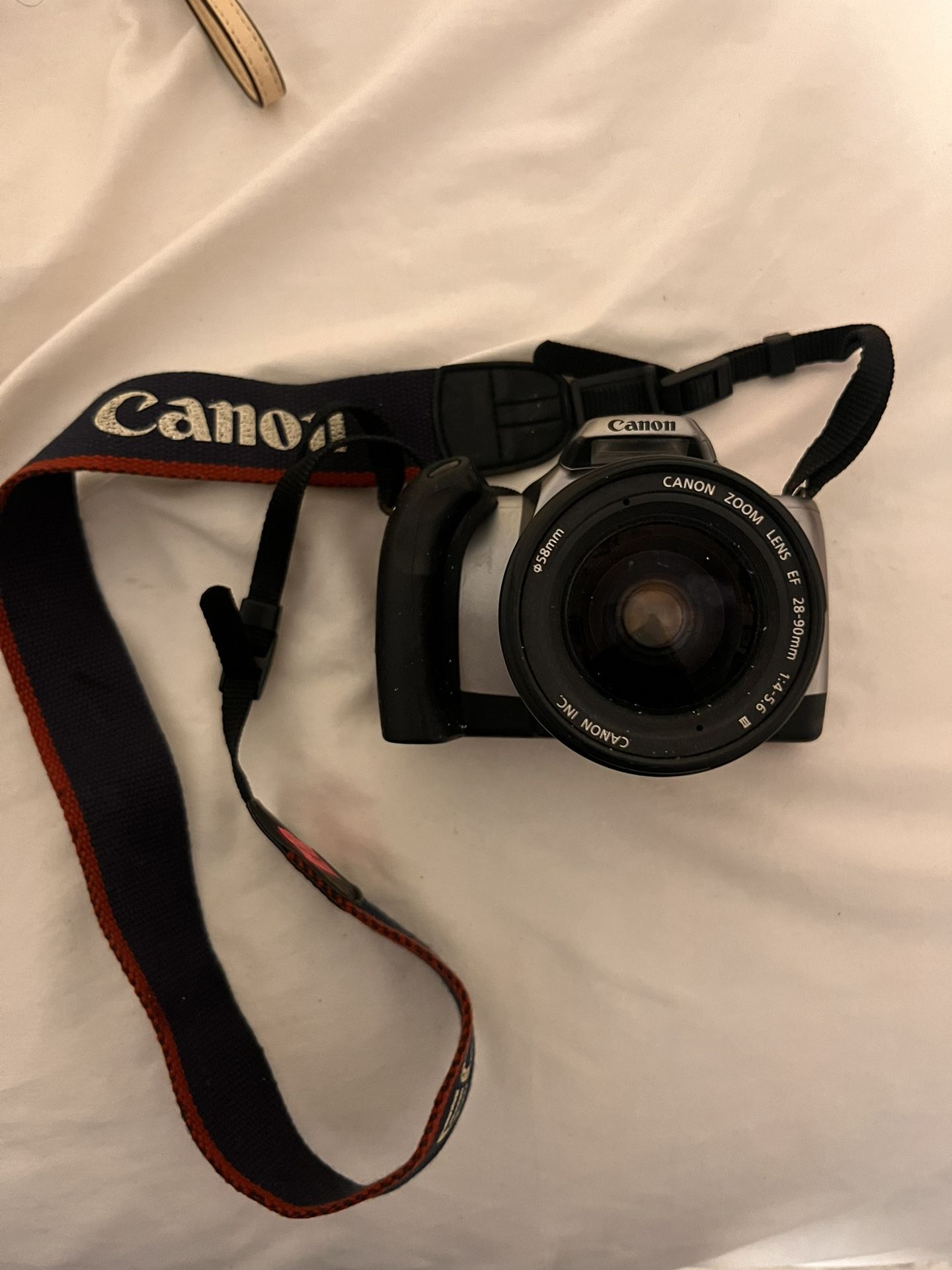 Canon EOS Rebel K2 Film Camera 