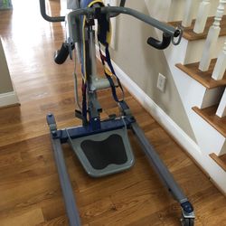 Full Electric Sit To Stand Lift 500 Lbs.