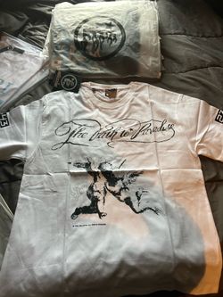 Hellstar white T shirt 1:1