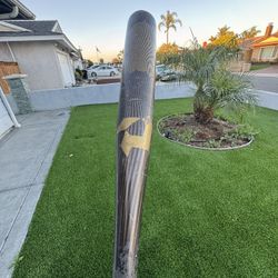 DeMarini Voodoo One BBCOR Baseball Bat 32in 