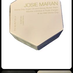 josie maran butter balm 