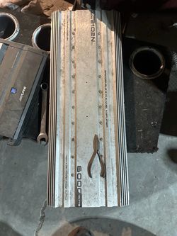 6000W Vibe 2102N Amp for sub
