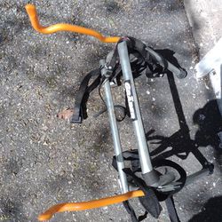(Graber) Bicycle Car Rack