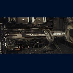 RTX 3090 Trinity OC – Monster GPU 24gb Vram 