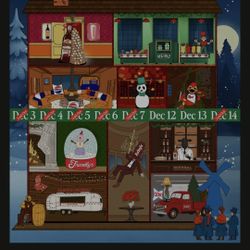 Sold Out - Chain Holiday House 