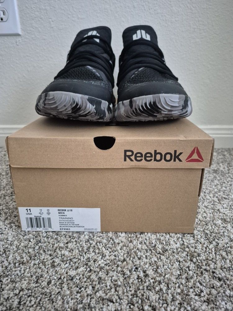JJ Watt Reebok