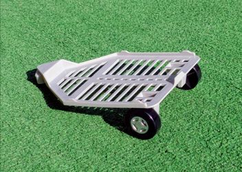 Tree House Kids Inc Plastic Trailer Replacement Toy Piece Playset Part EUC