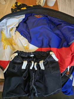 Summo Sports
Philippines Black Sublimation Brazilian Jiu Jitsu Gi (BJJ GI)