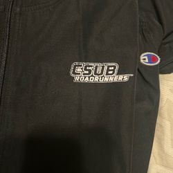 CSUB Championship Windbreaker
