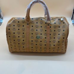 M Duffle Bag 