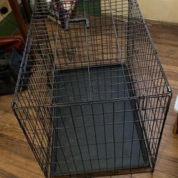 Large Dog Crate 