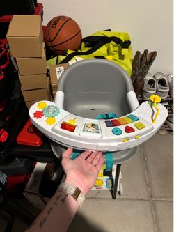 Infantino 3-in-1 booster