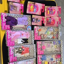 Barbie Clothing And Accessories