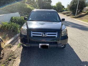 2007 Honda Pilot