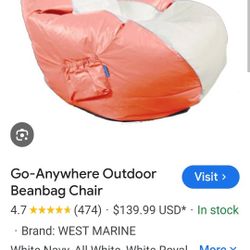 Outdoor Beanbag Chair