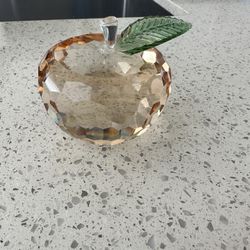 glass Apple