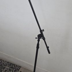 Shure Microphone Adjustable Stand 