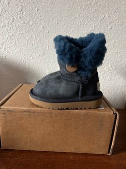 Girls Toddlers Bailey bow II Ugg Boots