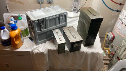 Ammo can