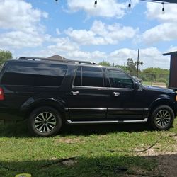 2015 ford expedition 3.5L eco boost 6 cyl.